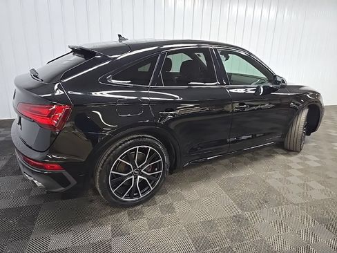 Used 2024 Audi SQ5 Premium Plus w/ S Sport Package AWD/4WD image 3