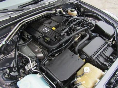 Used 2006 MAZDA MX-5 Miata Sport RWD image 15