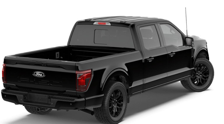 New 2026 Ford F150 XLT AWD/4WD image 25