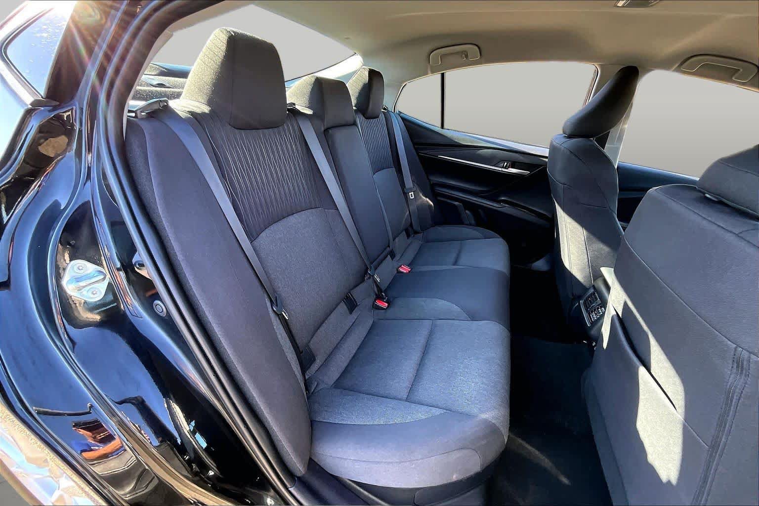Certified 2025 Toyota Camry LE FWD image 19