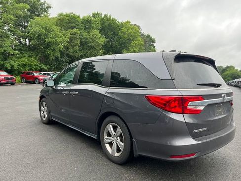 Used 2018 Honda Odyssey EX-L image 3