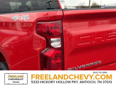 New 2026 Chevrolet Silverado 1500 Custom image 11