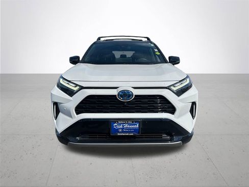 Used 2023 Toyota RAV4 XSE AWD/4WD image 3