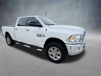 Used 2014 RAM 3500 Big Horn
