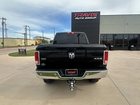 Used 2017 RAM 2500 Laramie w/ Convenience Group AWD/4WD image 9