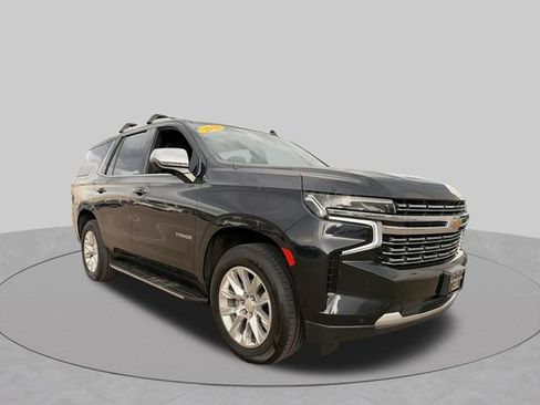 Used 2023 Chevrolet Tahoe Premier AWD/4WD image 2