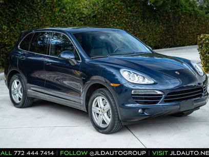 Used 2014 Porsche Cayenne Diesel