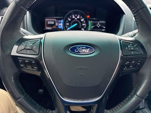Used 2016 Ford Explorer Limited w/ Equipment Group 301A AWD/4WD image 15