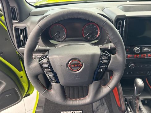 New 2026 Nissan Frontier PRO-4X image 14