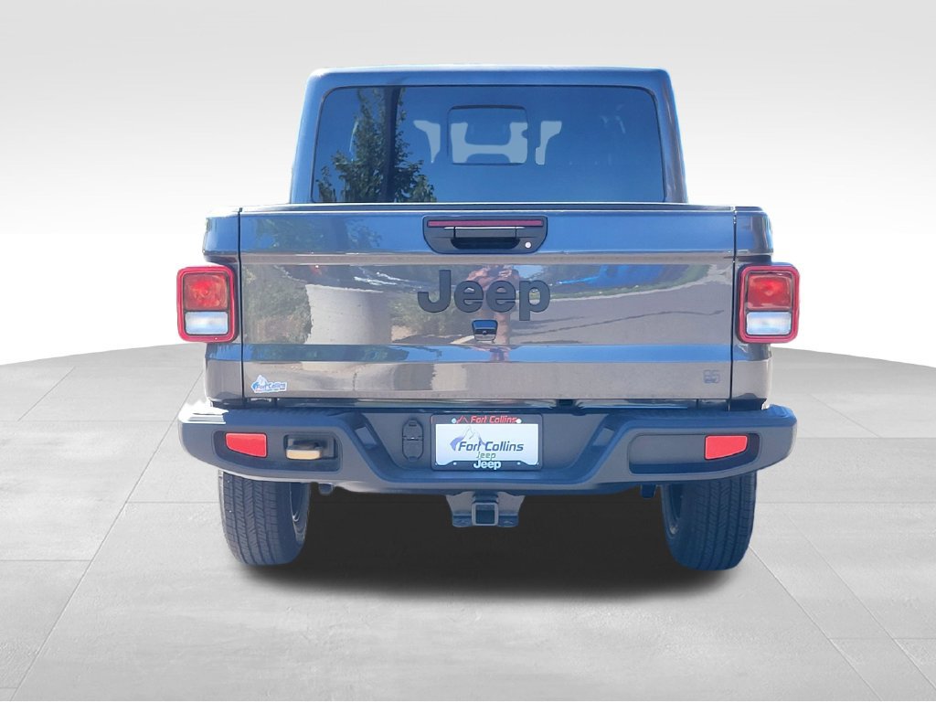 New 2026 Jeep Gladiator Sport AWD/4WD image 6