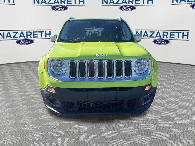 Used 2017 Jeep Renegade Limited FWD image 2