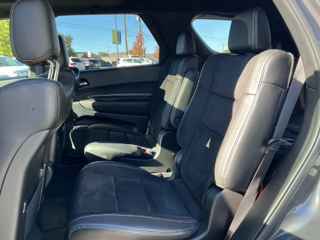Used 2023 Dodge Durango R/T w/ Hemi Orange Plus Package AWD/4WD image 26