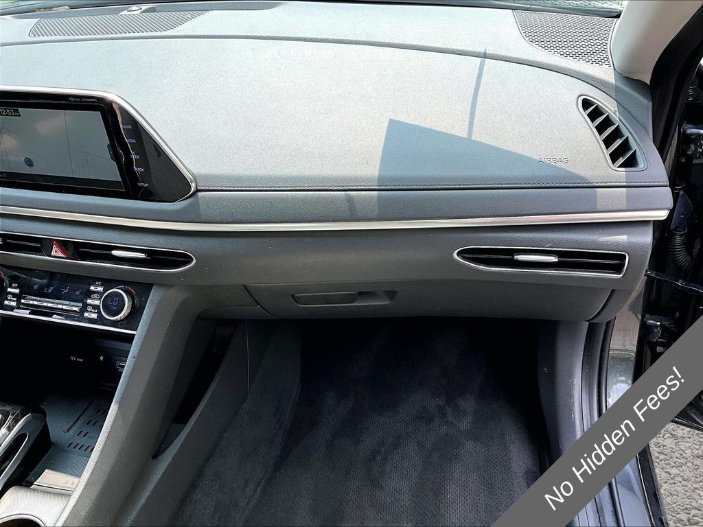 Used 2023 Hyundai Sonata SEL w/ Convenience Package FWD image 12