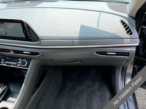 Used 2023 Hyundai Sonata SEL w/ Convenience Package FWD image 12