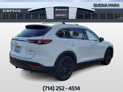 Used 2022 MAZDA CX-9 Touring Plus image 8