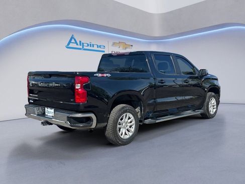 Used 2021 Chevrolet Silverado 1500 LT image 5