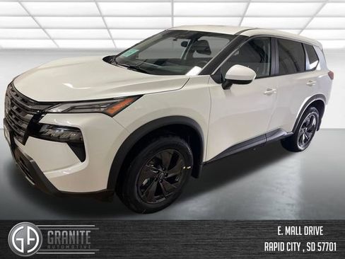 New 2026 Nissan Rogue SV w/ Cold Weather Package AWD/4WD image 1