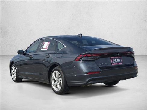 Used 2025 Honda Accord LX image 8