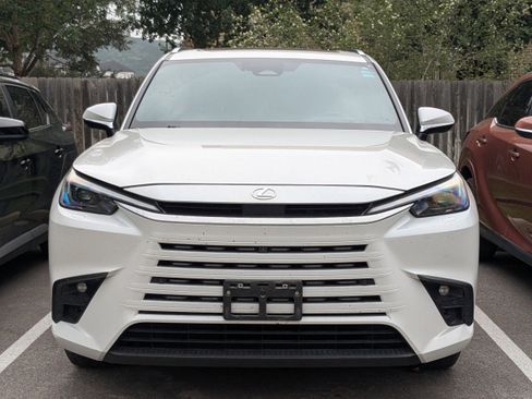 Used 2024 Lexus TX 350 FWD w/ Technology Package image 2