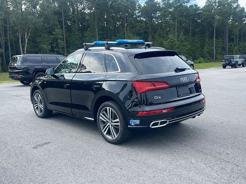 Used 2020 Audi Q5 e Premium Plus w/ Premium Plus Package AWD/4WD image 5