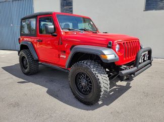 Used 2018 Jeep Wrangler Sport AWD/4WD video 1