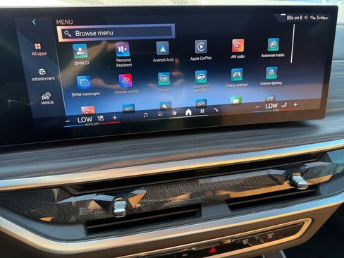 Used 2025 BMW X5 xDrive40i w/ M Sport Package AWD/4WD image 25