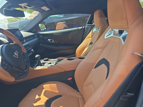 Used 2026 Toyota Supra Premium w/ Driver Assist Package RWD image 12