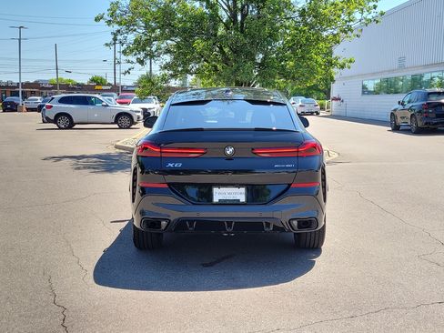 Certified 2027 BMW X6 xDrive40i AWD/4WD image 5