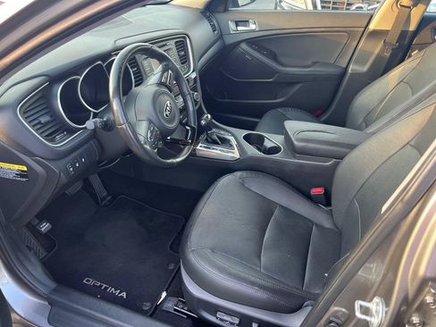 Used 2015 Kia Optima EX w/ EX Premium Package FWD image 9