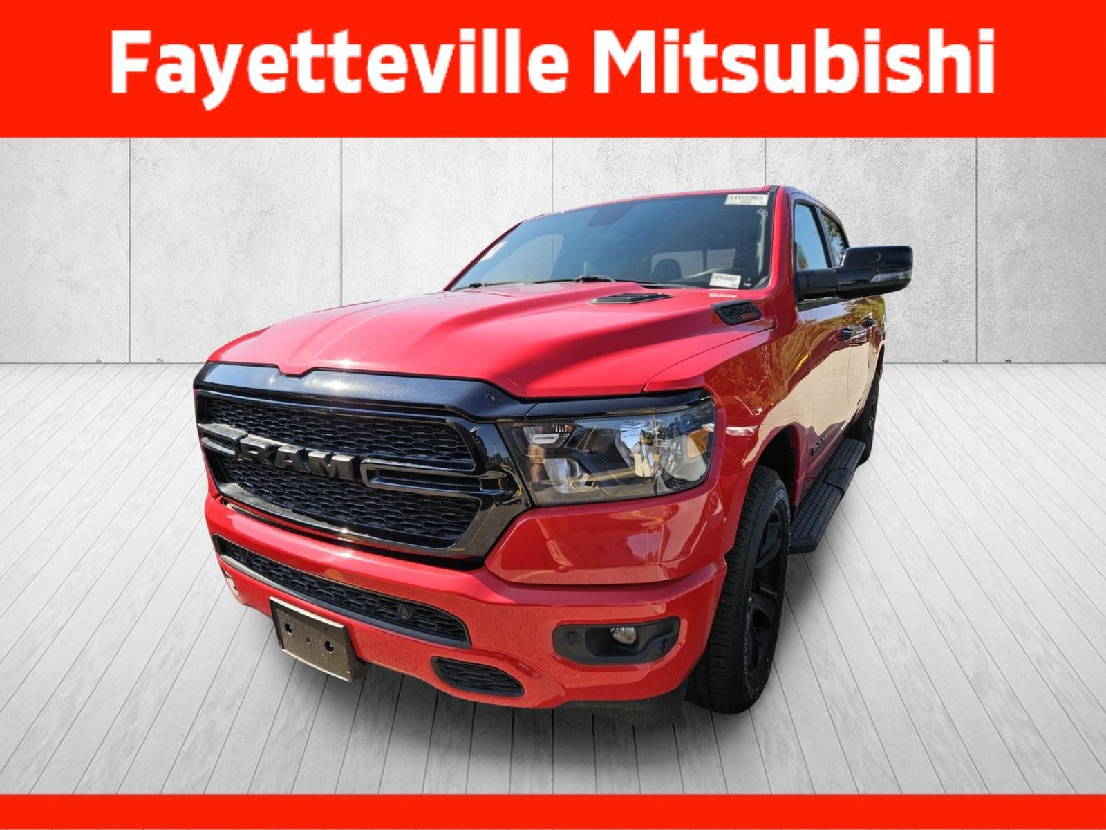 Used 2023 RAM 1500 Big Horn AWD/4WD image 6