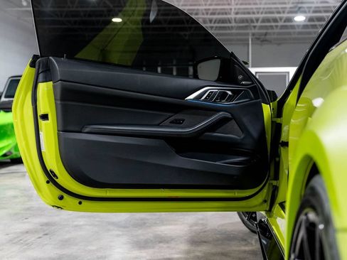 Used 2024 BMW M4 Competition RWD image 43