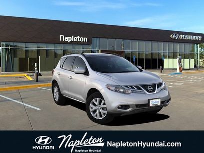 Used 2013 Nissan Murano SL