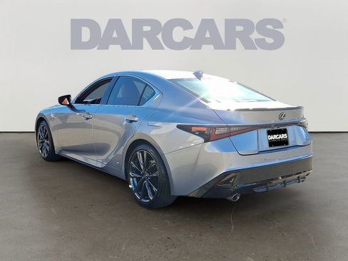 Used 2023 Lexus IS 350 F Sport image 4