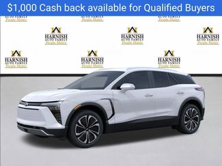 New 2026 Chevrolet Blazer EV LT video 2