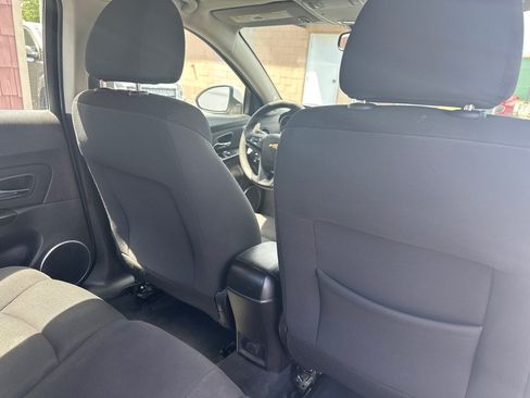 Used 2016 Chevrolet Cruze LT w/ Sun And Sound Package FWD image 15