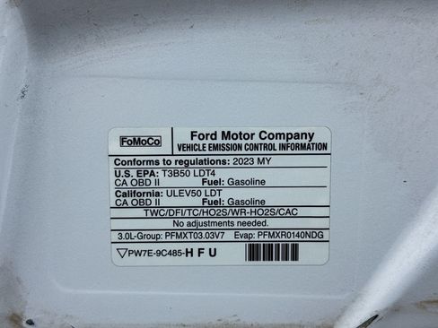 Used 2023 Ford Bronco Raptor image 20