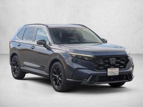 Used 2025 Honda CR-V Sport image 3