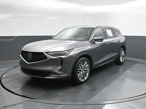 Used 2024 Acura MDX SH-AWD w/ Advance Package image 34