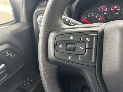 New 2026 Chevrolet Silverado 1500 W/T w/ WT Value Package AWD/4WD image 23