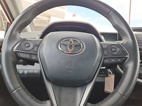 Used 2024 Toyota Camry SE FWD image 19