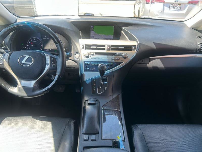 Used 2014 Lexus RX 350 FWD w/ Navigation Package image 11