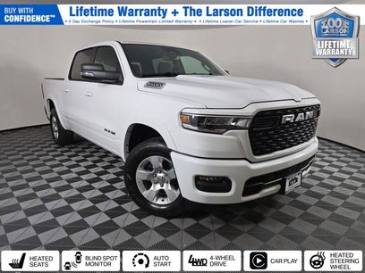 New 2026 RAM 1500 Big Horn
