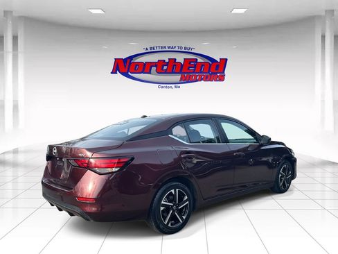 Used 2024 Nissan Sentra SV image 3