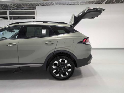 Used 2024 Kia Sportage X-Line w/ X-Line Premium Package AWD/4WD image 11