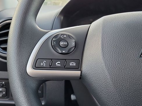 New 2024 Mitsubishi Mirage G4 ES image 17