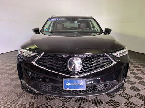 Used 2025 Acura MDX SH-AWD w/ Advance Package image 2