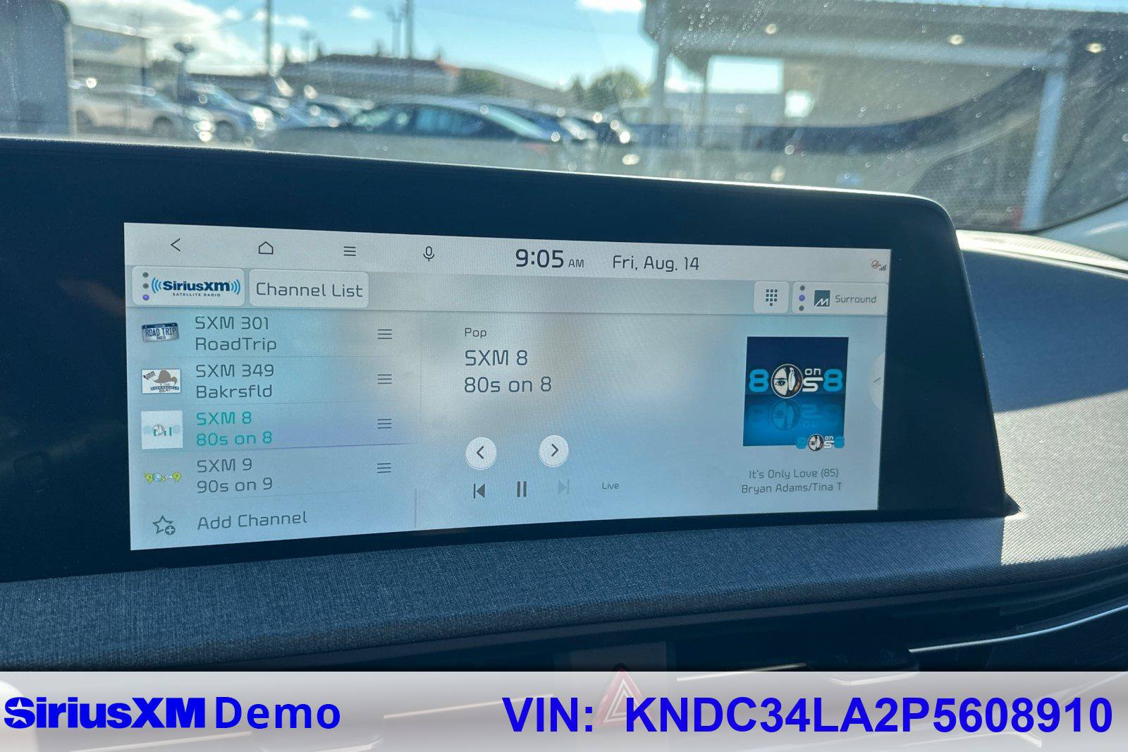 Used 2023 Kia EV6 Wind w/ Wind Technology Package RWD image 27