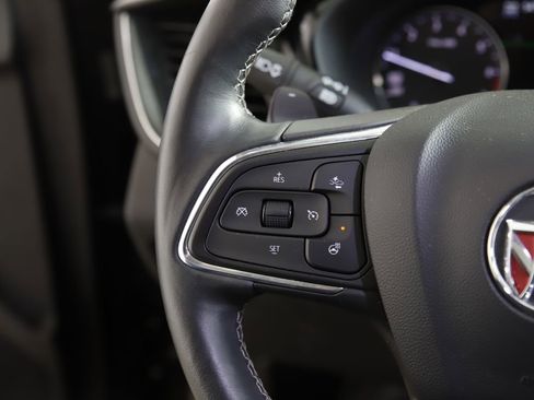 Used 2023 Buick Envision Essence w/ Sport Touring Package AWD/4WD image 15