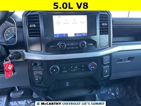 Used 2023 Ford F150 XL w/ Trailer Tow Package image 7