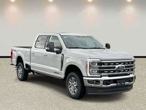 New 2026 Ford F350 Lariat w/ Lariat Ultimate Package image 3